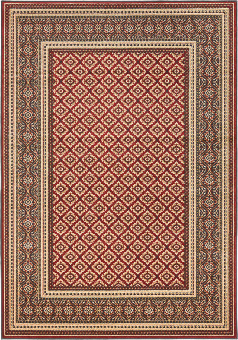 Koberec Agnella Standard Apium Terakota