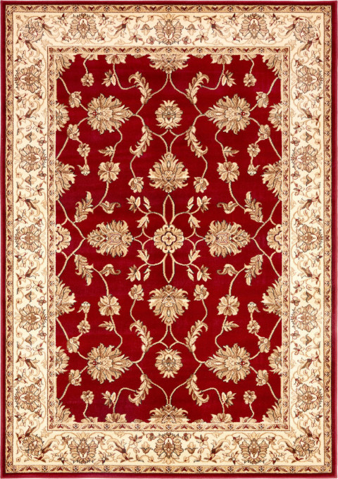 Koberec Agnella Standard Begonia bordový