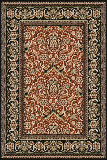 Koberec Agnella Standard Galio terakota