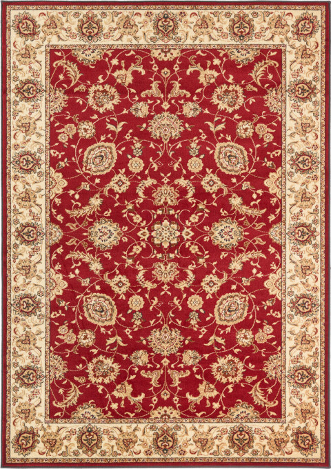 Koberec Agnella Standard Nazar bordový