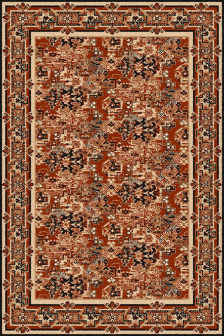 Koberec FD Standard Nazca Terakota