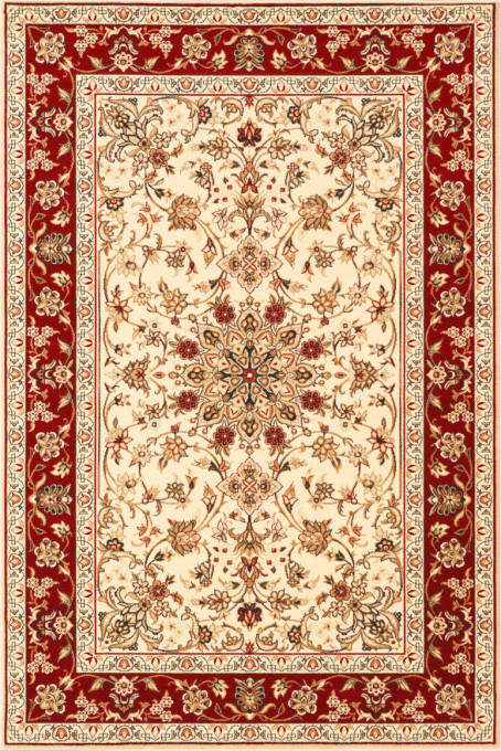 Koberec Agnella Standard Samir krémový