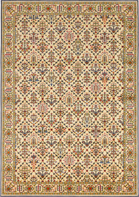 Koberec Agnella Standard Tamir krémový