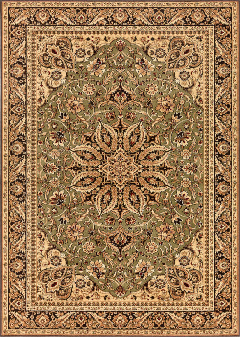 Koberec Agnella Standard Topaz hráškový