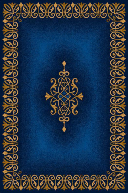 Koberec Agnella Tempo Kaira Navy