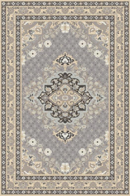 Koberec Agnella Tempo Natural Alofi sivý