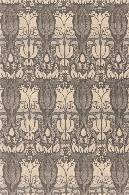 Koberec Agnella Tempo Natural Nocturne sivý