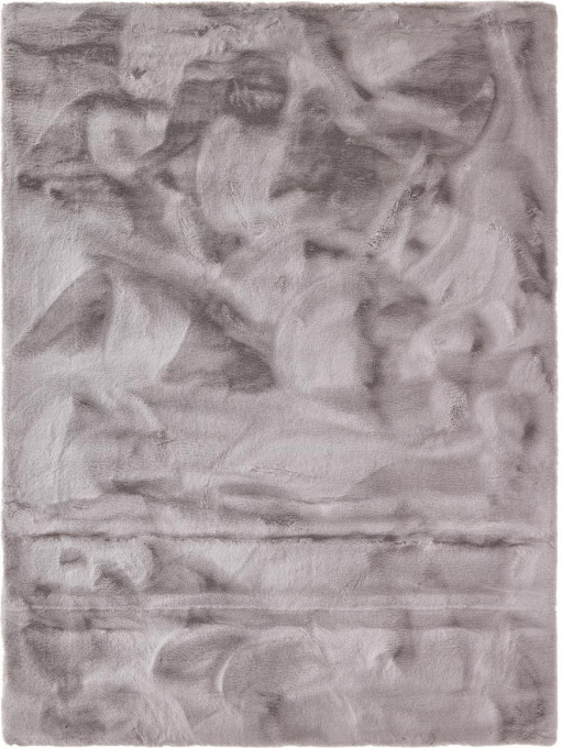 Koberec Angelo tmavosivý