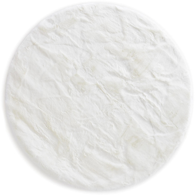 Koberec Angelo biely kruh