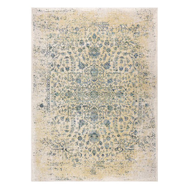 Koberec ANTIGUA 518 75 XX030 OSTA - Ornament, krémový