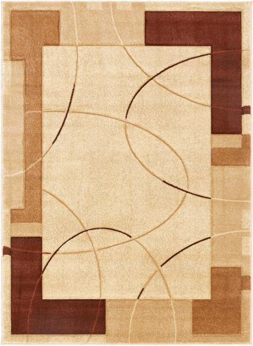 Koberec Antogya 5799D krémový