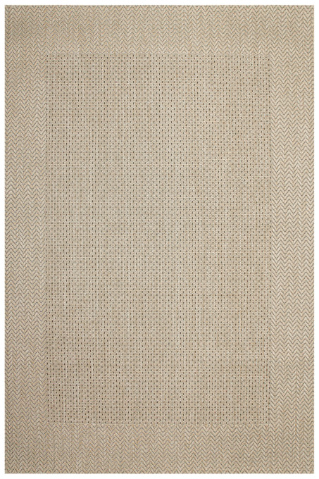 Koberec Flex 19242/P01 rybia kosť, béžový / krémový