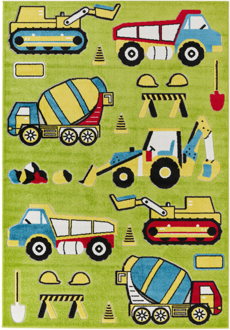 Koberec Adventure Camion