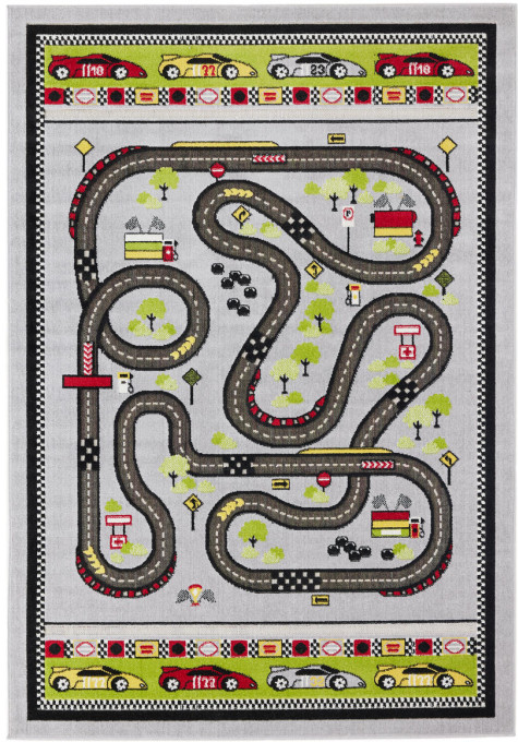 Koberec Adventure Rassi