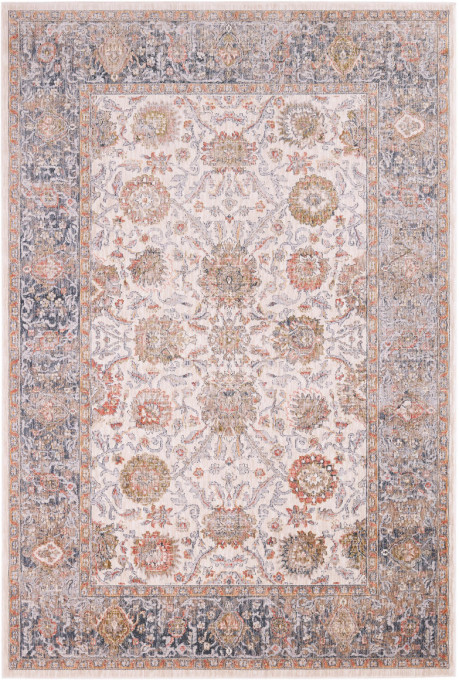 Koberec Bazylea Cerulean