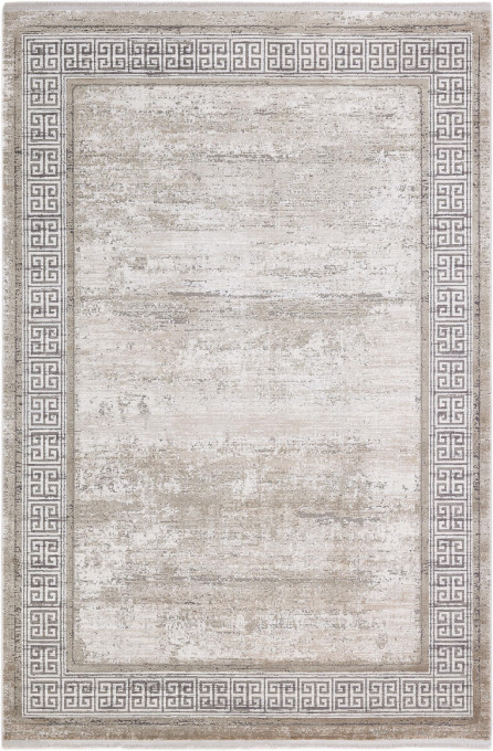 Koberec Carrera M220D tmavosivý / tmavobéžový