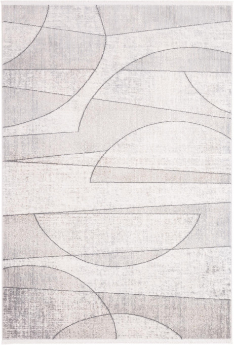 Koberec EIRE SLIGO strieborný