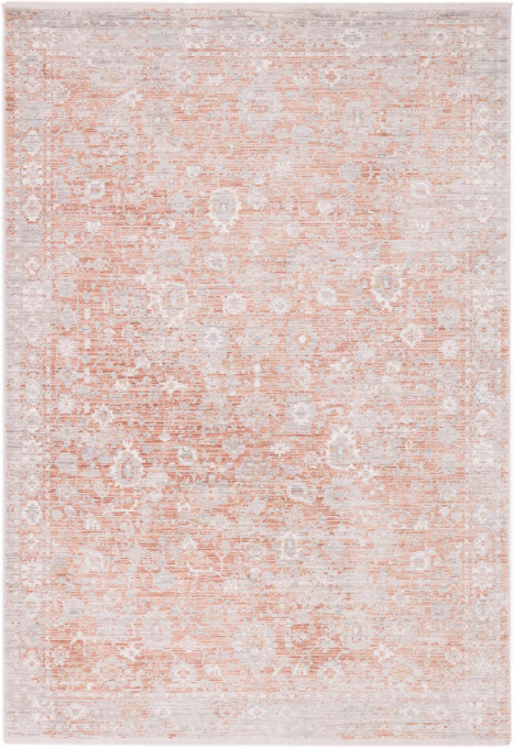 Koberec Eternity Spinel červený