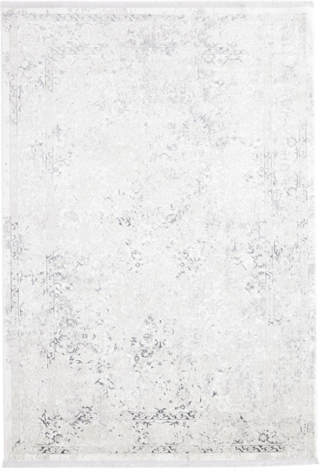 Koberec Luna Vintage sivý
