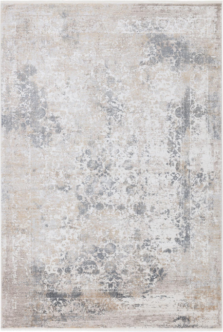 Koberec Arte Magic Flott sivý