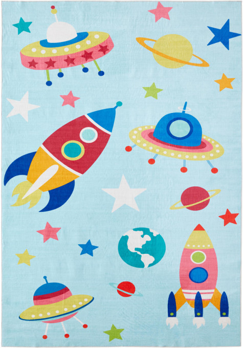 Koberec Magicland Rockets