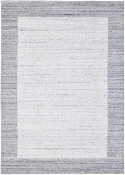 Koberec Arte Morris Ivory strieborný