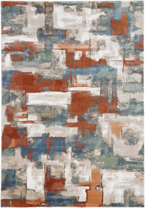 Koberec Oro Toppa Rust