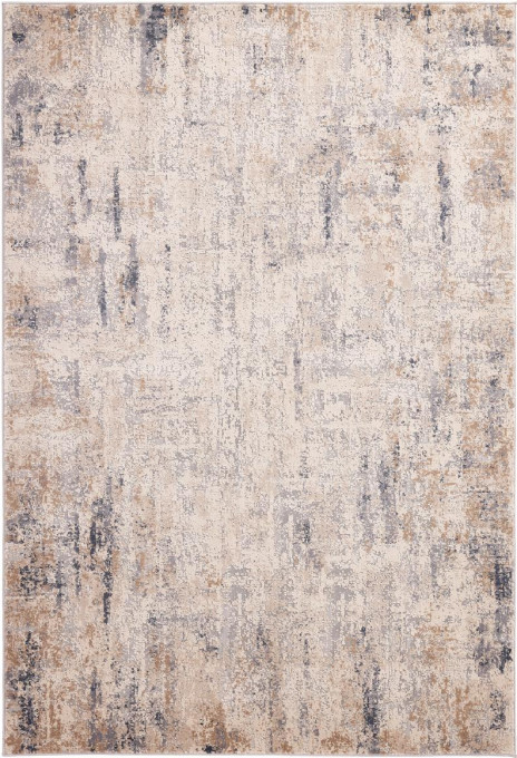 Koberec Pula Z083D svetlosivý / béžový