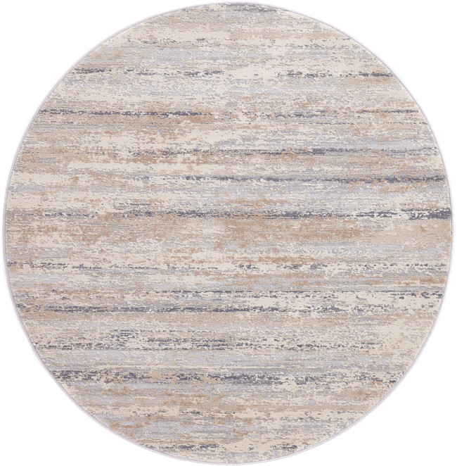 Koberec Pula Ray kruh