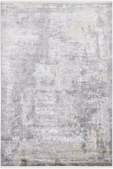 Koberec Split Z332A tmavosivý / hnedobéžový