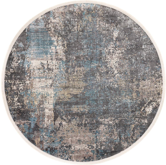 Koberec Split Z268A krémový / sivý