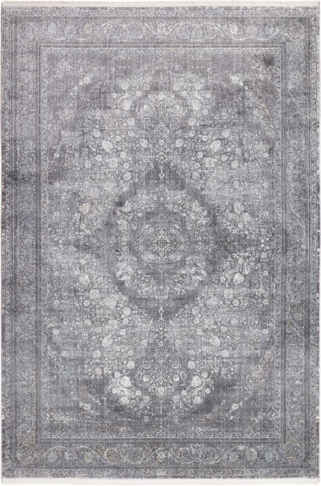 Koberec Split Z080C krémový / tmavosivý