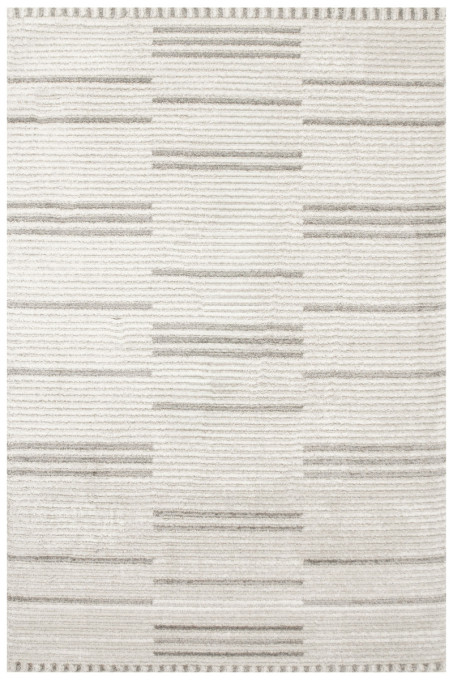 Koberec Aruba G151A pruhy, krémový / sivý