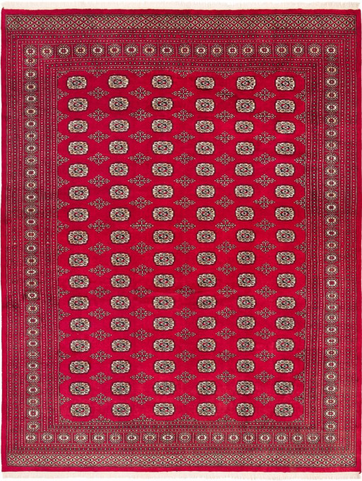 Koberec Bokhara 016 červený