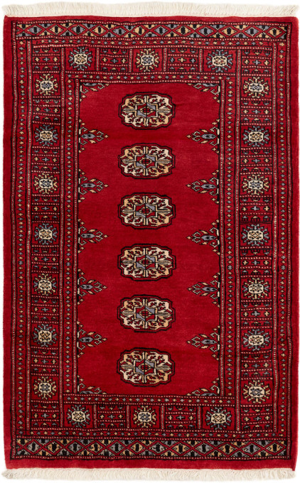 Koberec Bokhara 090 Red