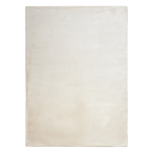 Koberec BUNNY slonia kosť