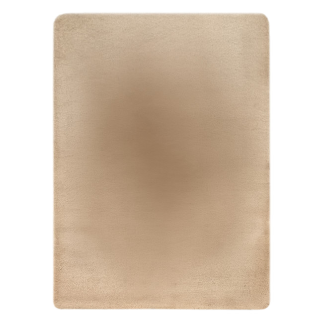 Koberec BUNNY tmavobéžový