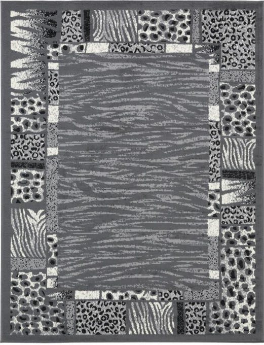 Koberec Cheap J316A tmavosivý