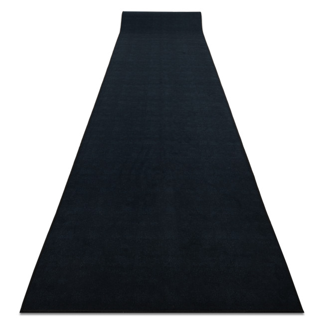 Koberec / Behúň DORO 001 čierny