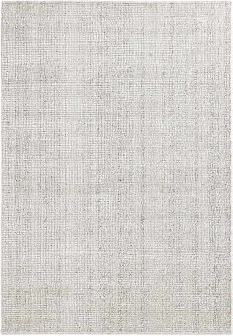 Koberec Cordoba bielo-sivý