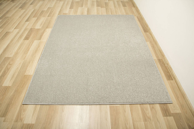 Koberec Corfu 76 sivý