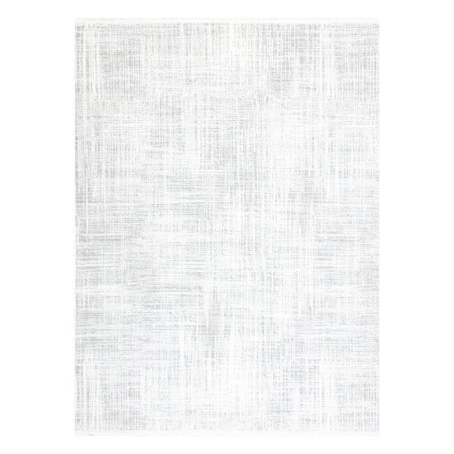 Koberec DUKE A0357 krémový, vintage / strapce