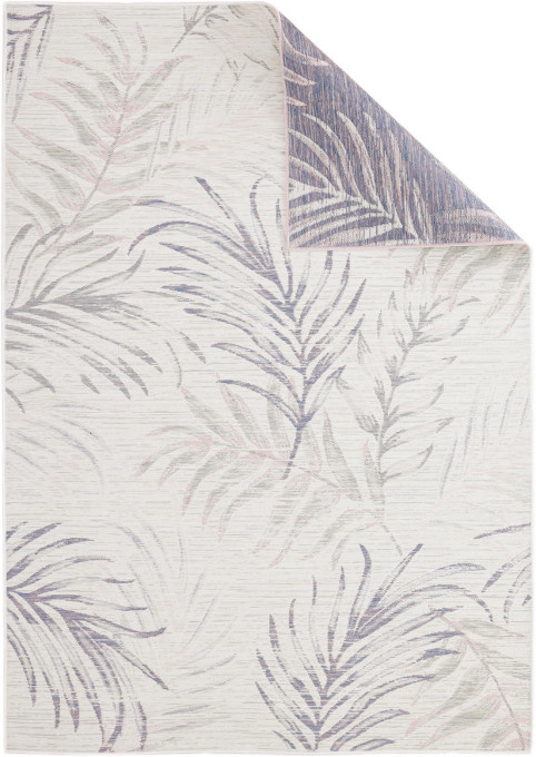 Obojstranný koberec Echo Blader Grey