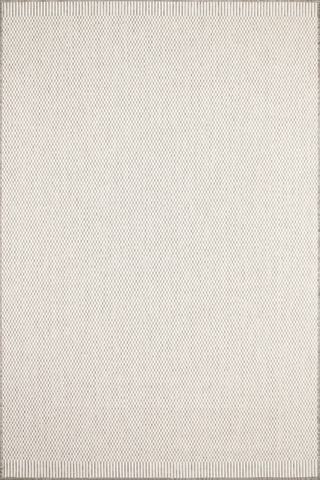 Šnúrkový obojstranný koberec Brussels 205150/10010 strieborný / sivý / krémový