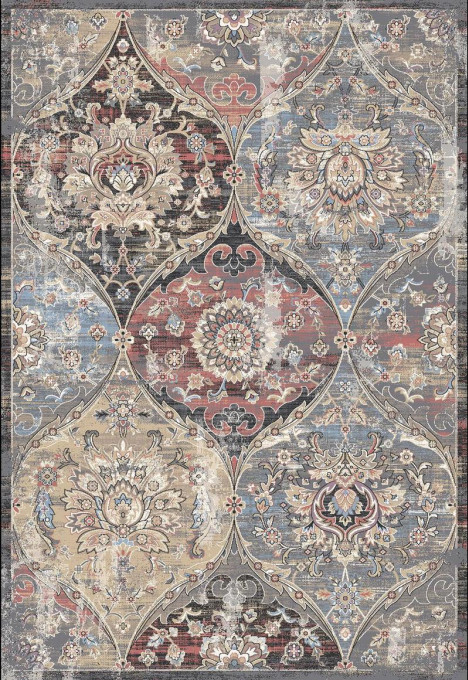 Koberec Dywilan Antia 7 antracitový