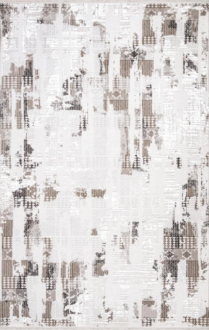 Koberec Dywilan Gordion 6 Brown Cream