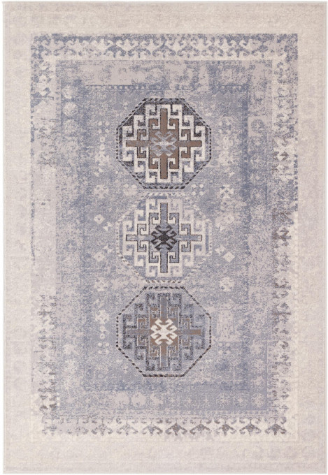 Koberec Dywilan Moon Ashan Silver