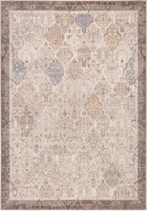 Koberec Dywilan Moon Kain strieborný