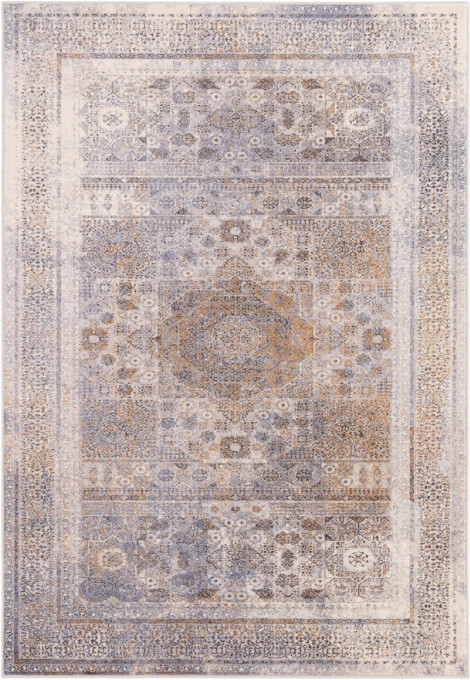 Koberec Dywilan Moon Mamluk Silver