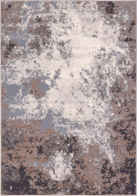 Koberec Dywilan Moon Mia strieborný